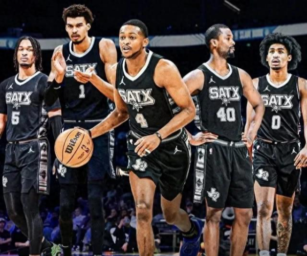 The Spurs hoàn thành việc xây dựng lại, thực hiện các trận playoffs mùa tới, và thậm chí cả chức vô 