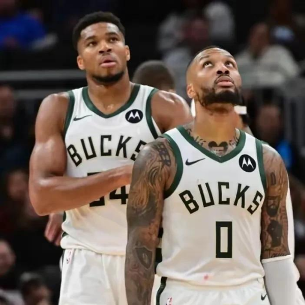 Rockets đang tích trữ về phía trước một cách điên rồ. Họ đang chuẩn bị cho antetokounmpo soha?