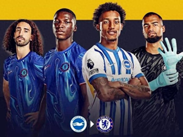 3 năm, 5 người, 300 triệu! Brighton hỗ trợ Chelsea trong các đối tác, làm thế nào để phát triển đối 