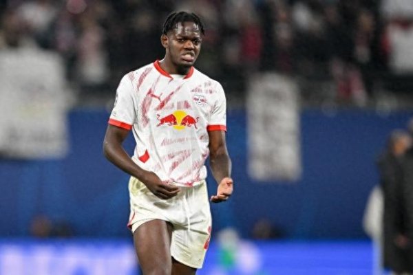 Leipzig một lần nữa? Truyền thông Anh: Hồng quân quan tâm đến Lukeba và tin rằng phí chấm dứt 90 tri