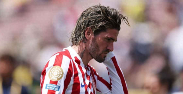 Bodyguard DePaul của Messi đượ