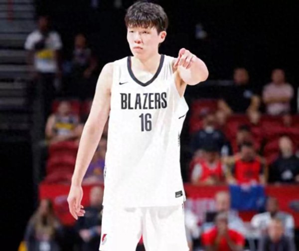 8+8+5+3! Yang Hansen trở thành anh hùng vô hình của những chiếc Blazers để giành chiến thắng, và ngư