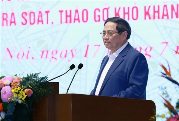 PM kêu gọi nhanh chóng, giải q