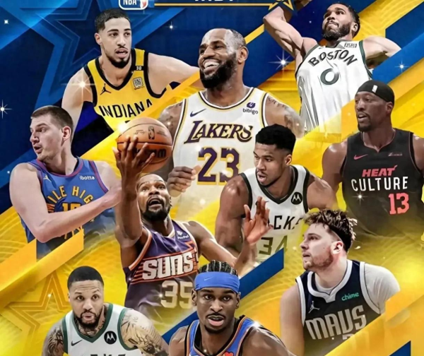 6 NBA Duo! Zhan Dong có hiệu q