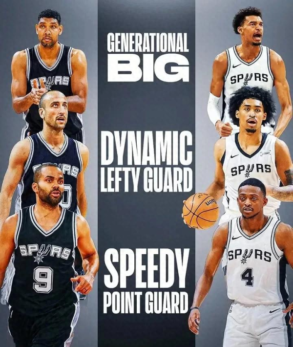 Clutchpoints: Ba người khổng l